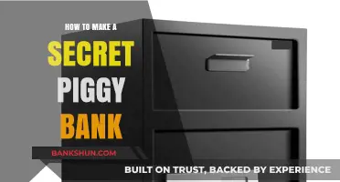 Crafting a Hidden Piggy Bank: Creative DIY Money Stash Ideas