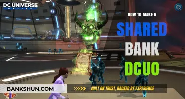 Mastering DCUO: A Step-by-Step Guide to Creating Shared Bank Accounts