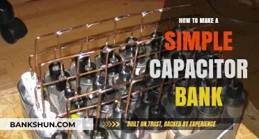 DIY Capacitor Bank: Easy Steps to Build Your Own Power Storage