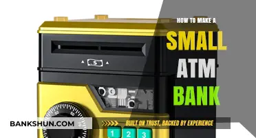 Building a Compact ATM Bank: Step-by-Step Guide for Small Spaces