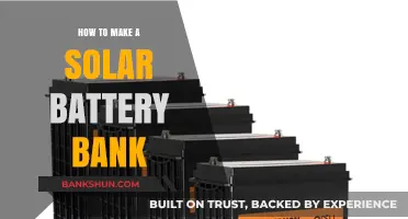 Build Your Own Solar Battery Bank: A Step-by-Step Guide