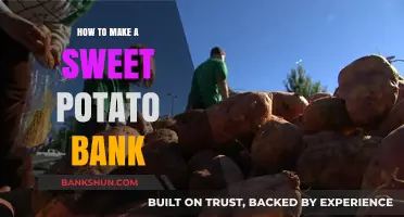 Create a Sweet Potato Bank: Easy Steps for Abundant Harvests