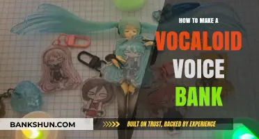 Creating Your Own Vocaloid Voice Bank: A Step-by-Step Guide
