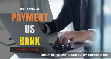 How to Make ACH Payments with US Bank: A Step-by-Step Guide
