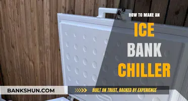 DIY Ice Bank Chiller: Efficient Cooling for Sustainable Food Storage