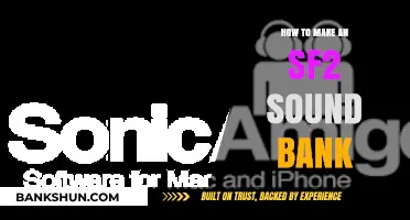 Crafting Custom SF2 Sound Banks: A Step-by-Step Guide