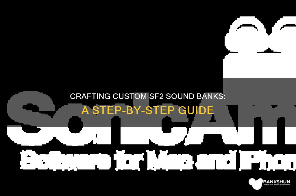 how to make an sf2 sound bank