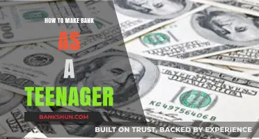 Teen Money Moves: Smart Strategies to Earn and Save Big