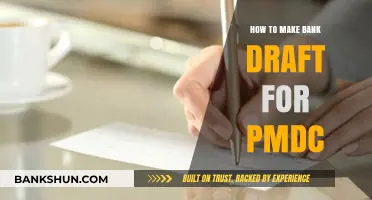 Step-by-Step Guide to Creating a PMDC Bank Draft Easily