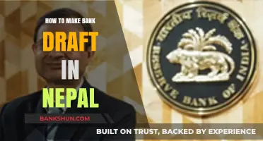 Step-by-Step Guide to Creating a Bank Draft in Nepal Easily