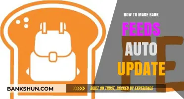 Automate Your Finances: Mastering Auto-Updating Bank Feeds in Simple Steps