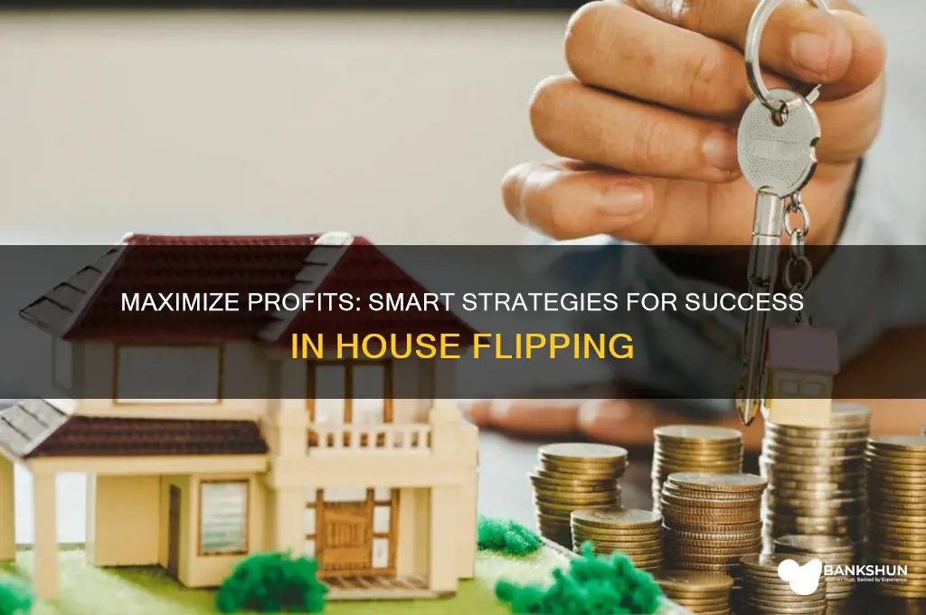 how to make bank in house flipper