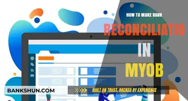 Master MYOB Bank Reconciliation: A Step-by-Step Guide for Accuracy