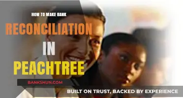 Mastering Bank Reconciliation in Peachtree: A Step-by-Step Guide