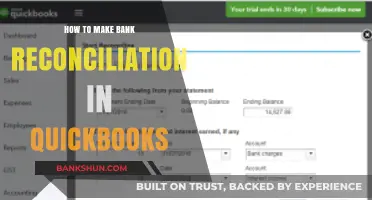 Master QuickBooks Bank Reconciliation: A Step-by-Step Guide for Accuracy