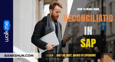 Mastering Bank Reconciliation in SAP: A Step-by-Step Guide