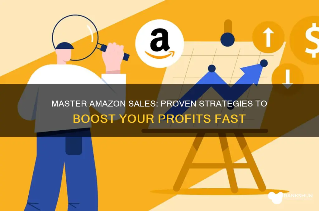 how to make bank selling on amazon