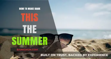 Maximize Summer Earnings: Creative Ways to Boost Your Bank Account