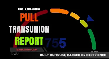 Boost Your Credit: Strategies to Make Banks Pull TransUnion Reports
