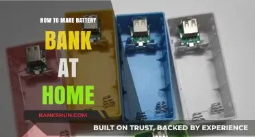DIY Battery Bank: Step-by-Step Guide to Building Your Own at Home