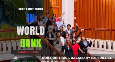 Unlocking Opportunities: Your Guide to a World Bank Career