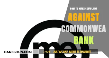 How to File a Complaint Against Commonwealth Bank: A Step-by-Step Guide