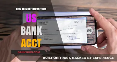 How to Make a Deposit into Your US Bank Account Easily