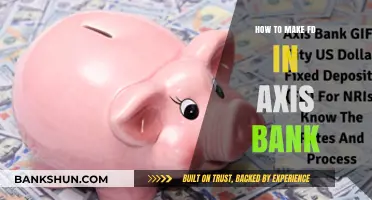 Step-by-Step Guide to Creating a Fixed Deposit in Axis Bank