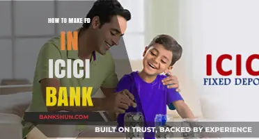 Step-by-Step Guide to Creating a Fixed Deposit in ICICI Bank