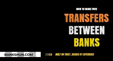 Effortless Bank Transfers: A Guide to Free Interbank Transactions