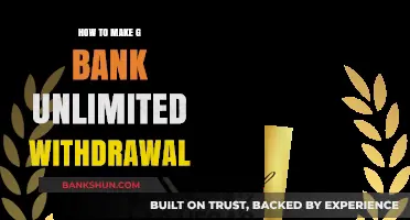 Maximize Your G Bank Access: Unlimited Withdrawals Made Easy