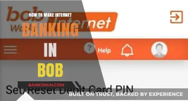 Step-by-Step Guide to Securely Accessing and Using BOB Internet Banking
