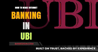 Securely Manage Your Finances: A Guide to UBI Internet Banking Setup