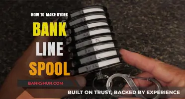 DIY Kydex Bank Line Spool: Crafting a Durable Fishing Tool