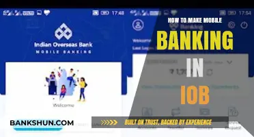 Master Mobile Banking with IOB: A Step-by-Step Guide