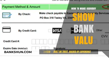 How to Display Bank Value in OSBuddy: A Quick Guide
