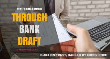 Mastering Bank Draft Payments: A Step-by-Step Guide for Secure Transactions