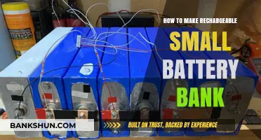 DIY Rechargeable Battery Bank: Crafting Portable Power Solutions Easily