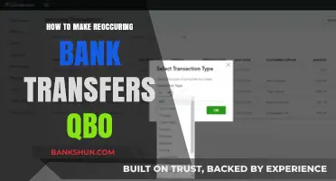 Mastering Recurring Bank Transfers in QuickBooks Online: A Step-by-Step Guide