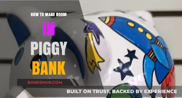 Creative Ways to Save More and Expand Your Piggy Bank Space