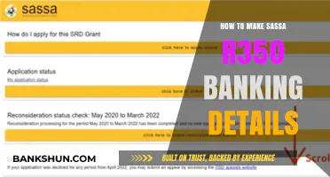 Update SASSA R350 Banking Details: A Simple Step-by-Step Guide