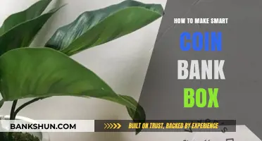 Crafting a Smart Coin Bank Box: DIY Guide for Savvy Savers
