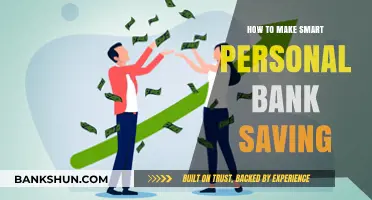 Maximize Your Savings: Smart Strategies for Personal Bank Accounts