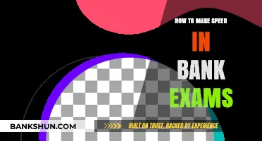 Master Bank Exam Speed: Strategies for Faster, Smarter Performance