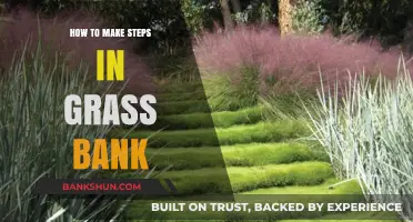 Creating Durable Grass Steps: A Guide to Landscaping Slopes