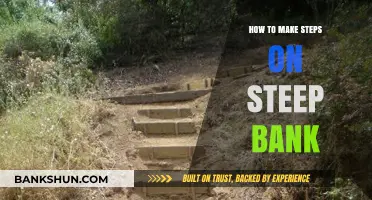 Mastering Steep Bank Steps: A Comprehensive Guide to Safe Construction