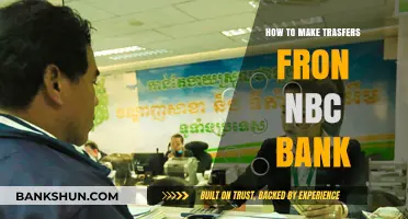 Easy Steps to Make Transfers from NBC Bank Online