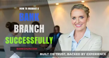 Mastering Bank Branch Management: Strategies for Operational Excellence and Growth