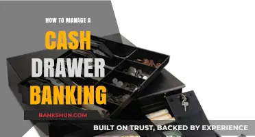 Efficient Cash Drawer Banking: Tips for Accurate Management and Security