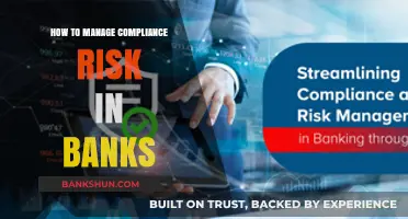 Effective Strategies for Managing Compliance Risk in Banking Operations